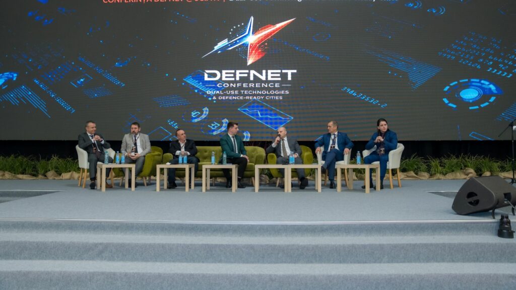 noua-arhitectura-de-securitate:-tehnologia,-infrastructurile-urbane-si-industria-de-aparare-discutate-la-conferinta-dual-use-technologies-&-defence-ready-cities